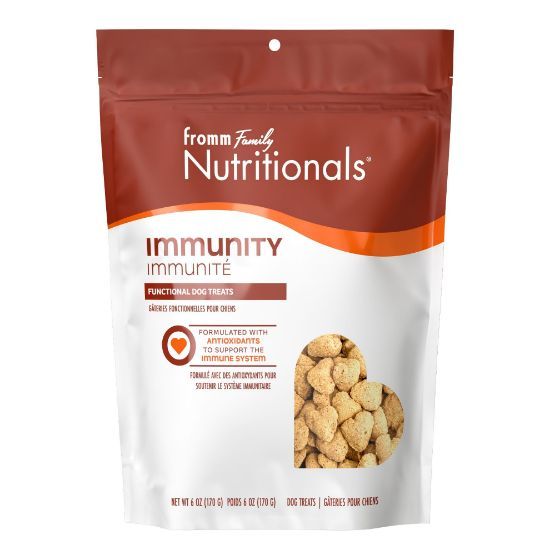 Fromm Nutritionals Immunity Treats 6 oz