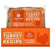 A Pup Above Turkey Pawella 12 lb Box