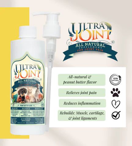 Ultra Oil Joint Supplement 16 oz