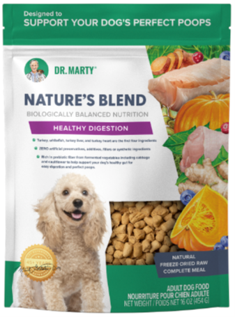 DM Nat. Blend Healthy Digestion 80 oz