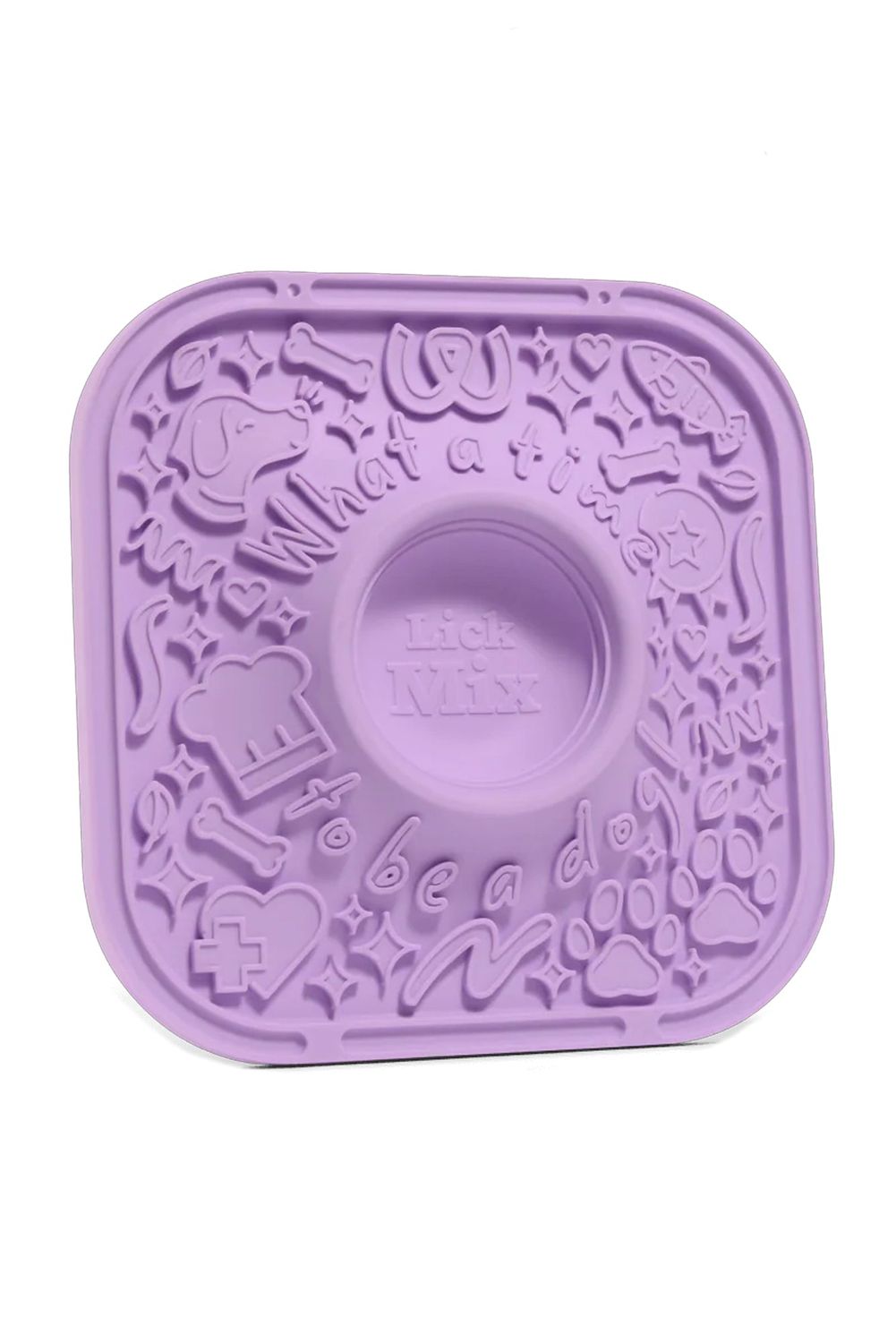 WOOF Lickmat Lavender