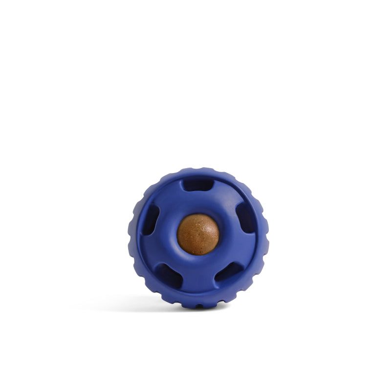WOOF Pupsicle Toy Birthday Blue Sm