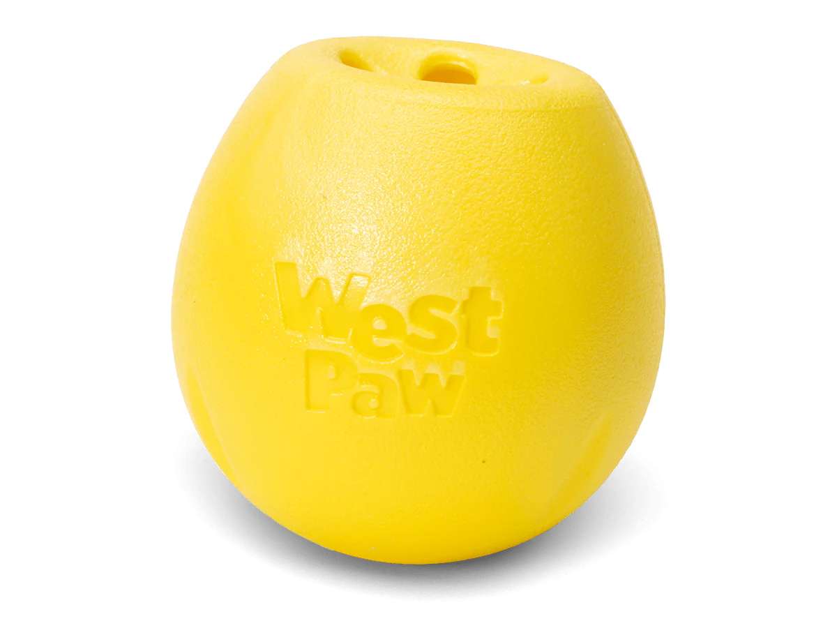 West Paw Rumbl Lg Dandelion