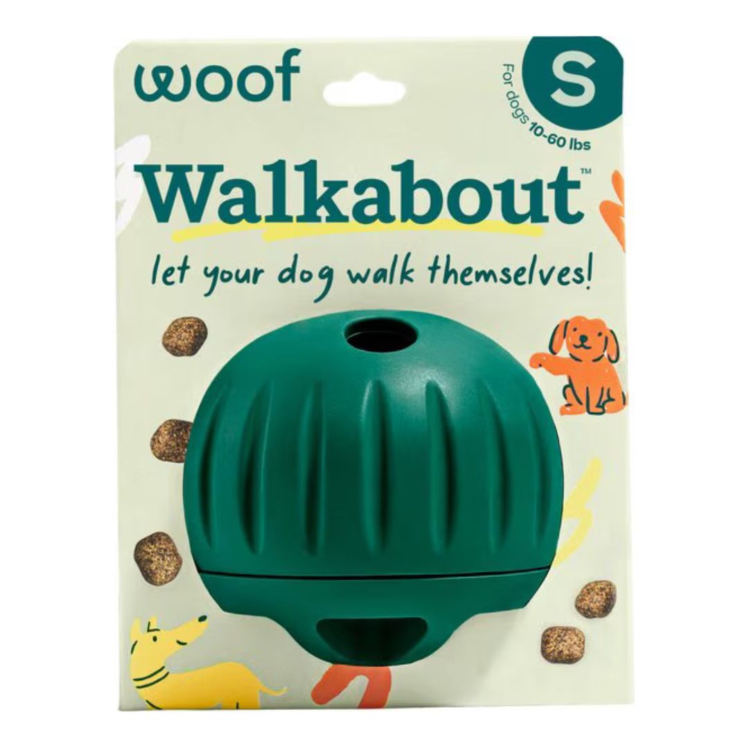 WOOF Walkabout
