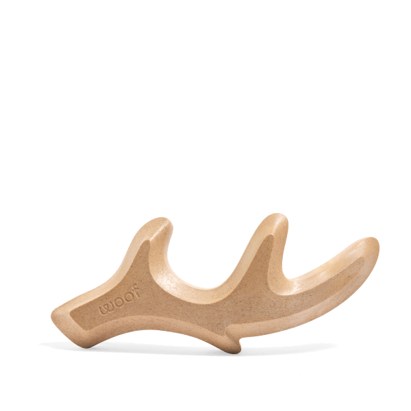 WOOF Honestchew Antler Bone 
