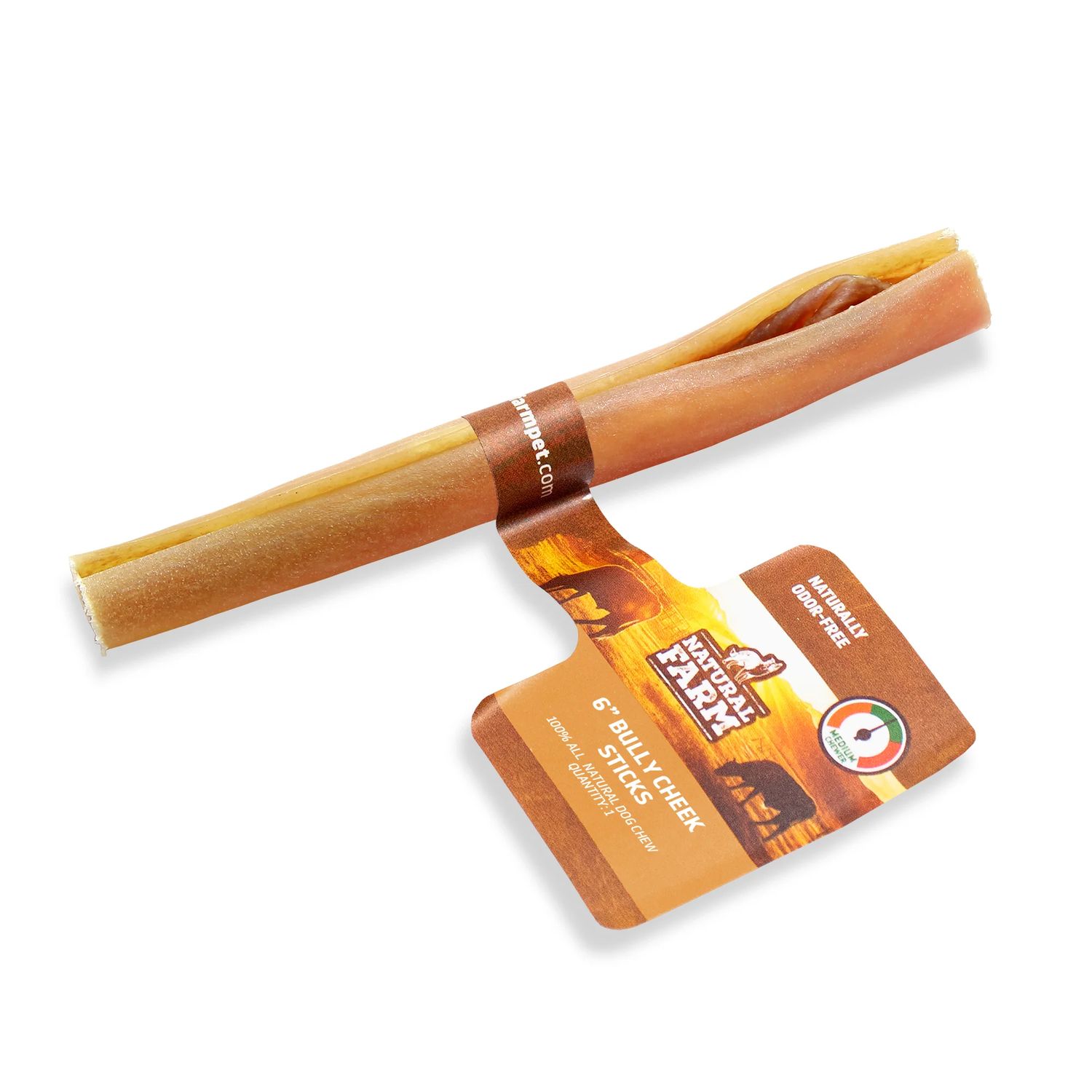 NF Bully Cheek Stick 6”  (100)