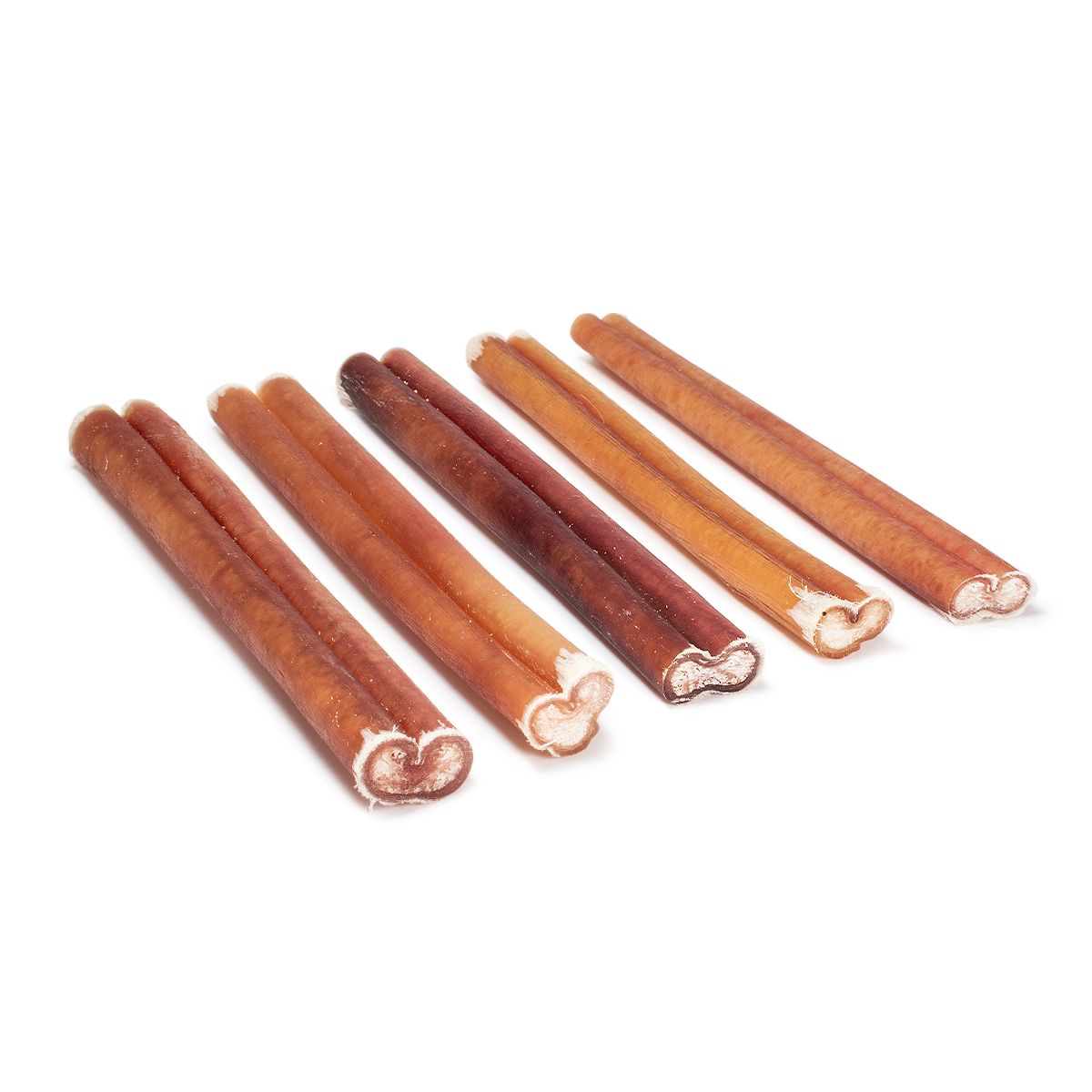 NF Odor Free Bully Stick 6” (60)