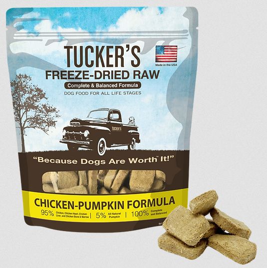 Tucker’s FD Dog Food Chicken &amp; Pumpkin 14 oz