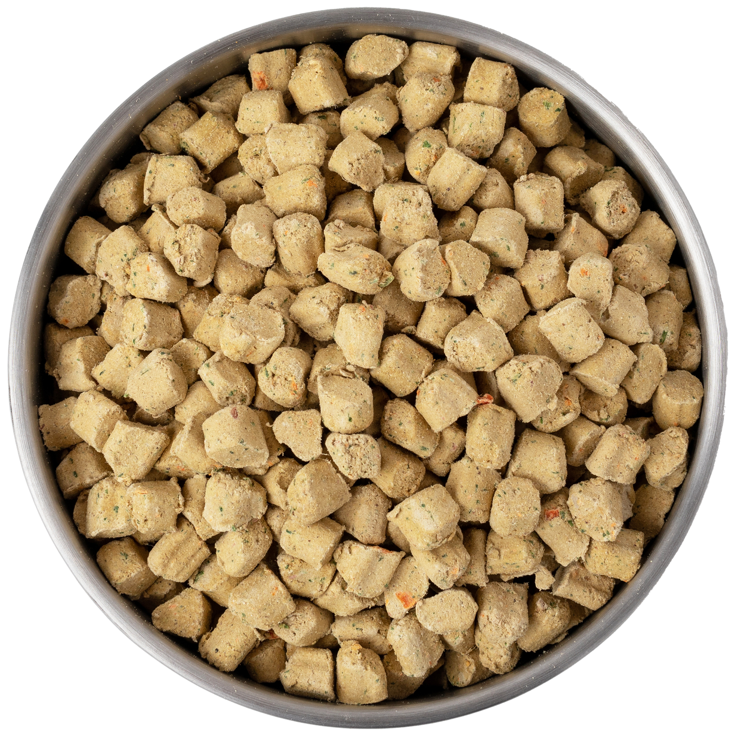 Primal Cat Kibble In The Raw, Flavor: Chicken, Size: 1.5 lb