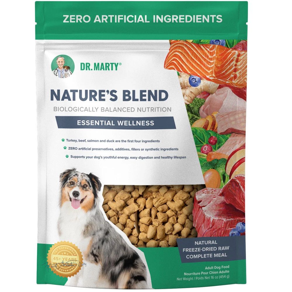 Dr Marty’s Nature's Blend Essential Wellness, Size: 6 oz