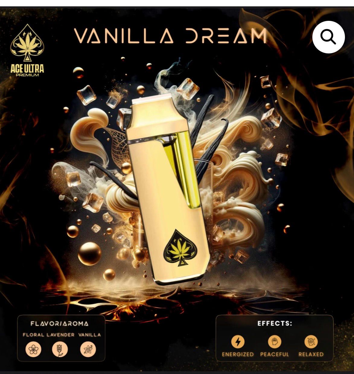 Ace Disposable 2G Ace Disposable 2G