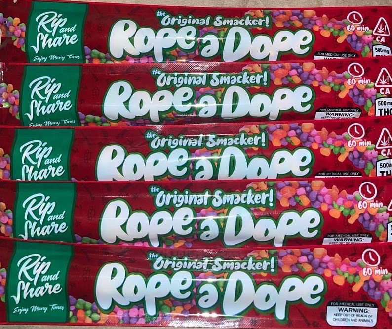 Rope A Dope