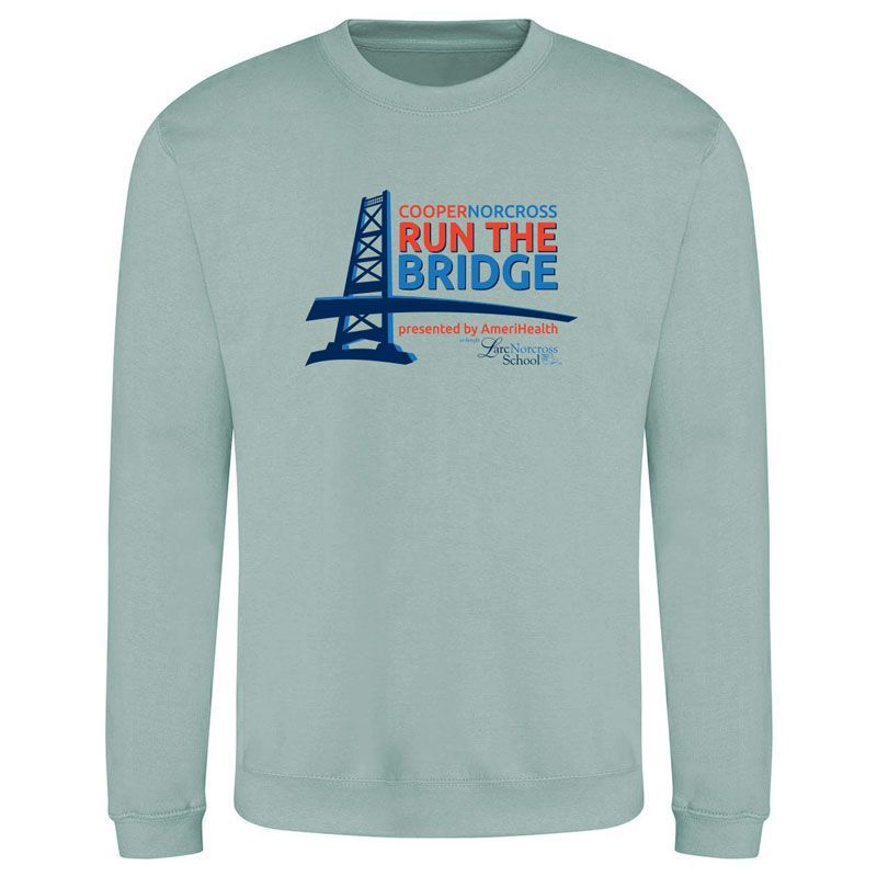 Run The Bridge Sweatshirt
