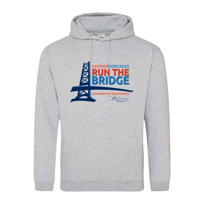 Run The Bridge Hoodie