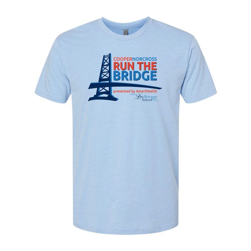 Run The Bridge Short Sleeve Crew