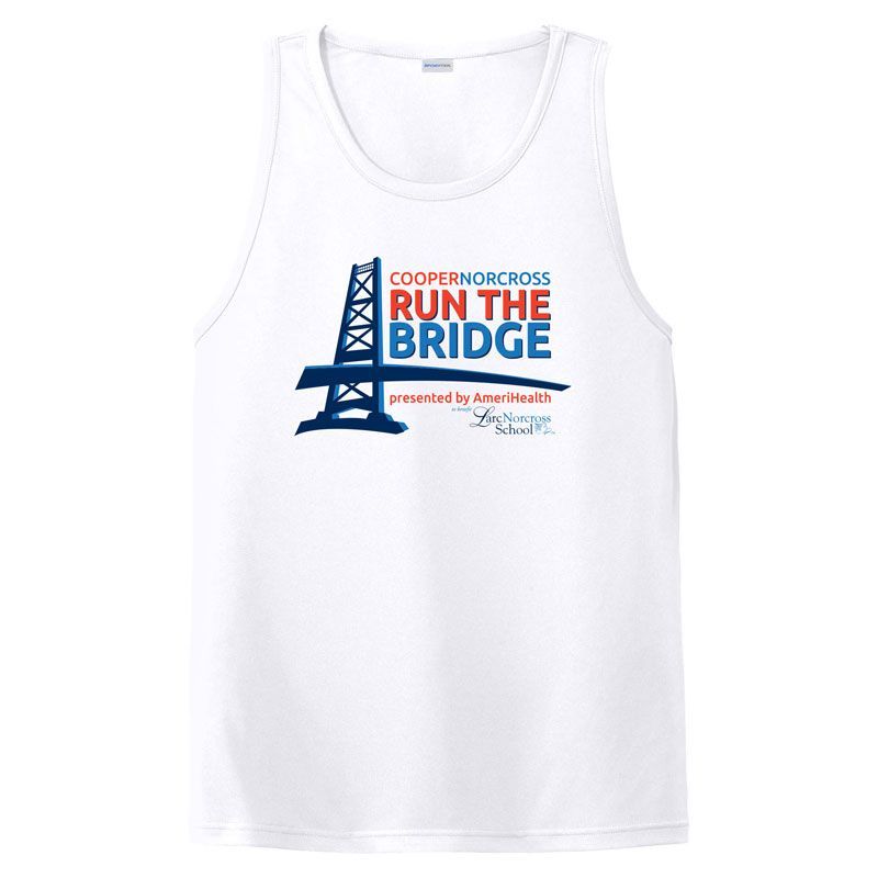Run The Bridge Tank Top