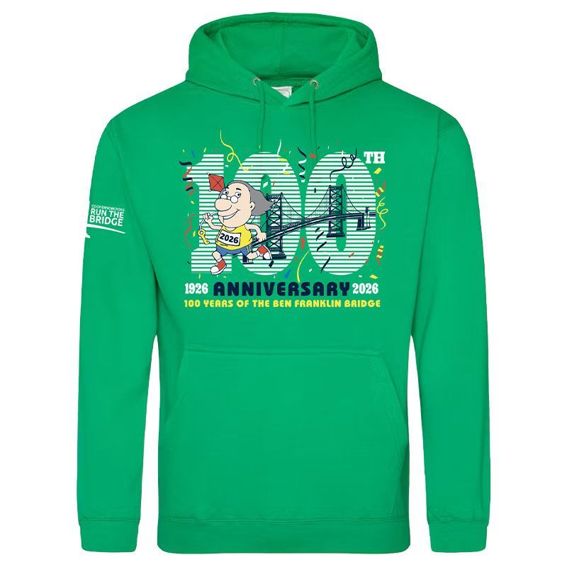 Bridge Birthday Hoodie