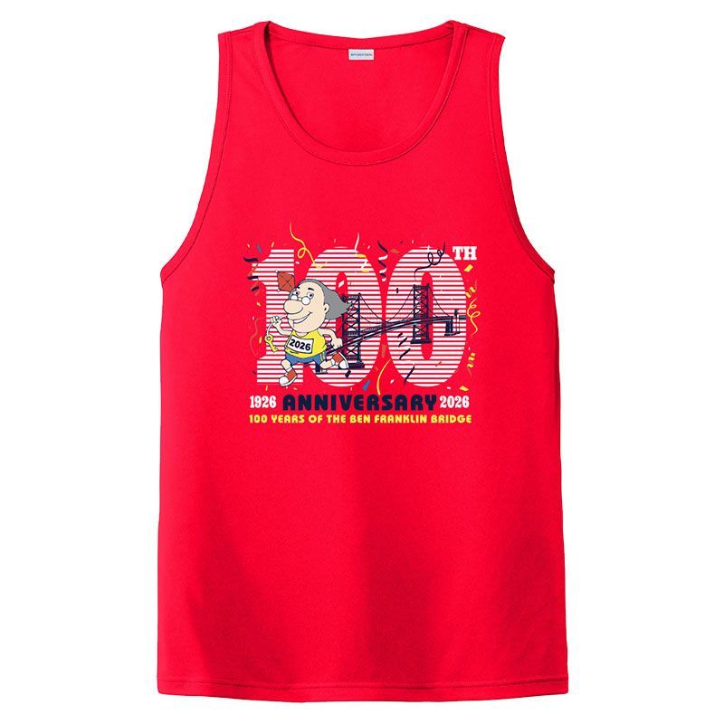 Bridge Birthday Tank Top