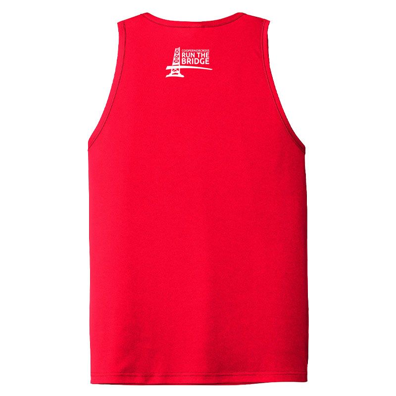 Bridge Birthday Tank Top