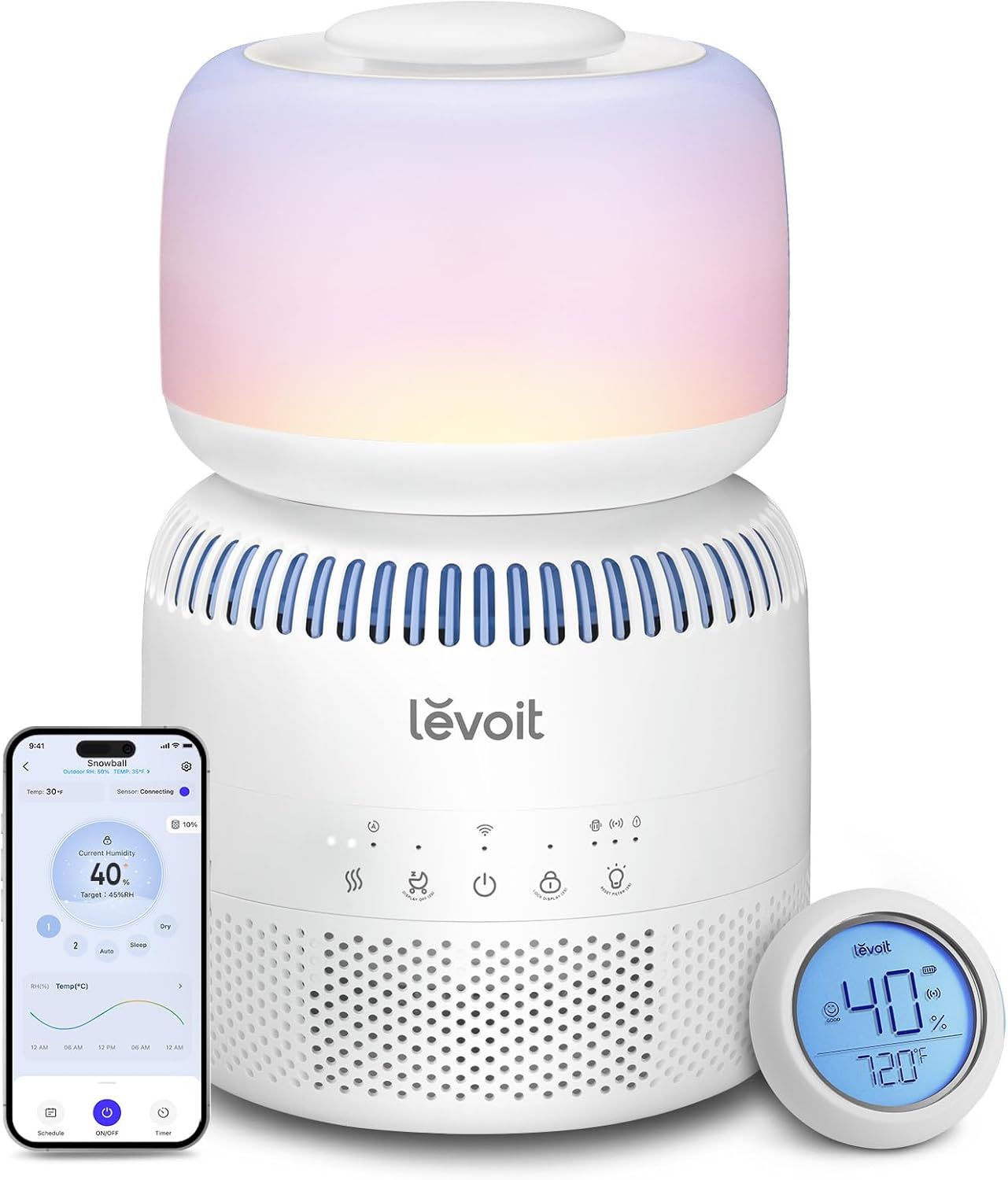 Levoit Sprout Air Humidifier
