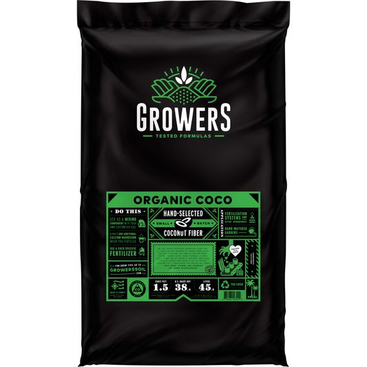 Growers Organic Coco