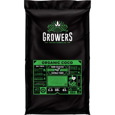 Growers Organic Coco