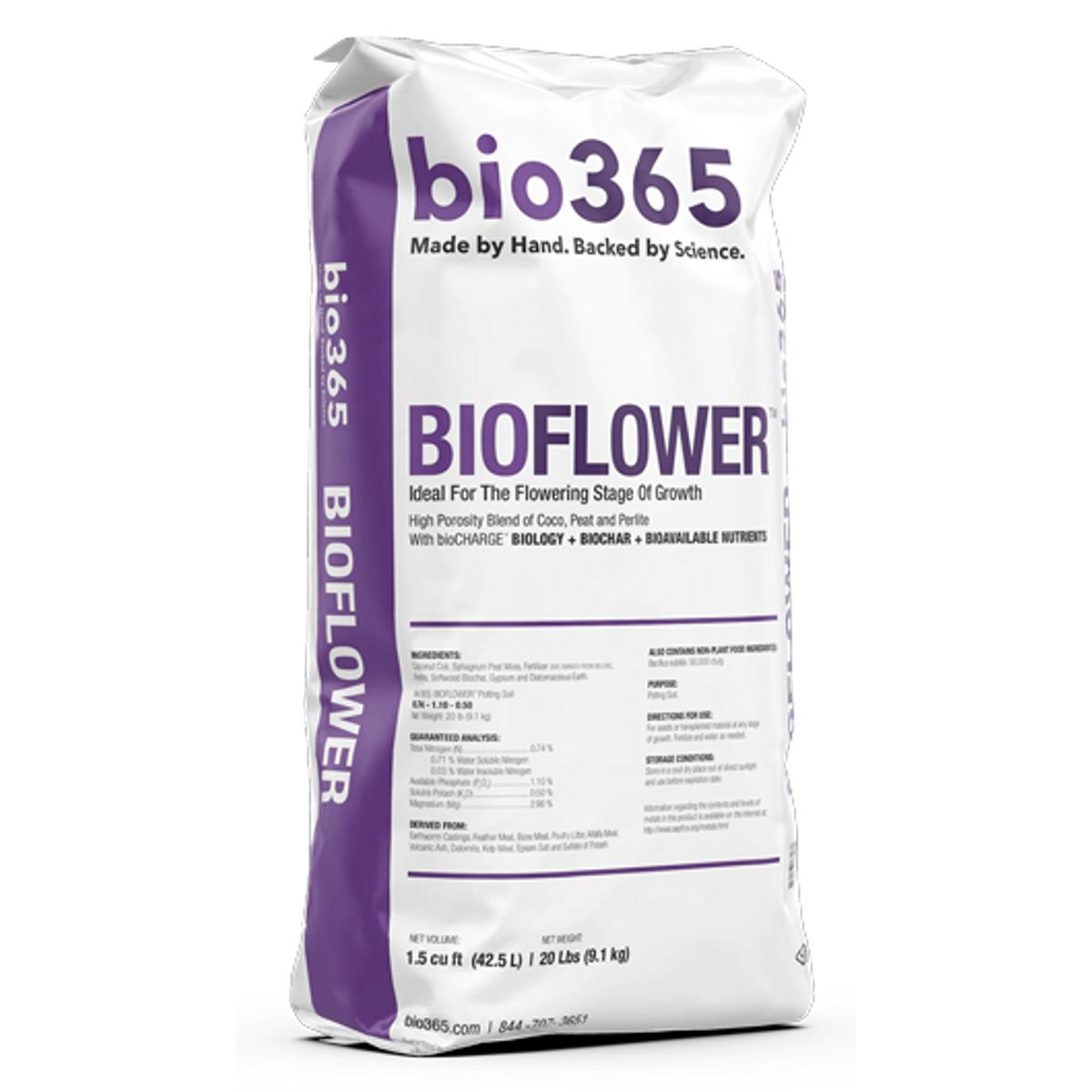 Bio365 BioFlower