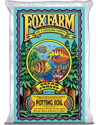 Foxfarm Ocean Forest Soil 1.5cuft
