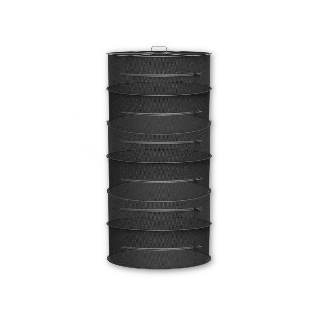 AC Infinity 24" Drying Rack - 6 Tier