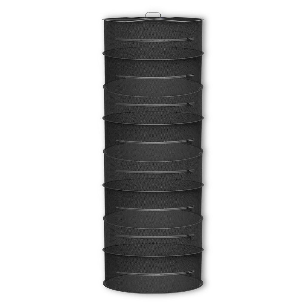 AC Infinity 24" Drying Rack - 8 Tier