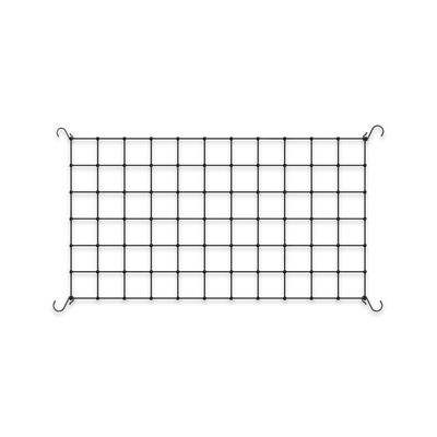 AC Infinity 2x4' Grow Tent Trellis Netting, Flexible Elastic Cords