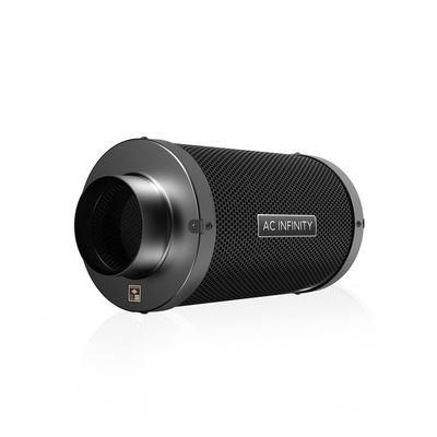 AC Infinity Air Carbon Filter 4" Australian Virgin Charcoal