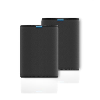 AC Infinity Pre-Filter Cloth 4" Inline Filter Sleeve 2-Pack