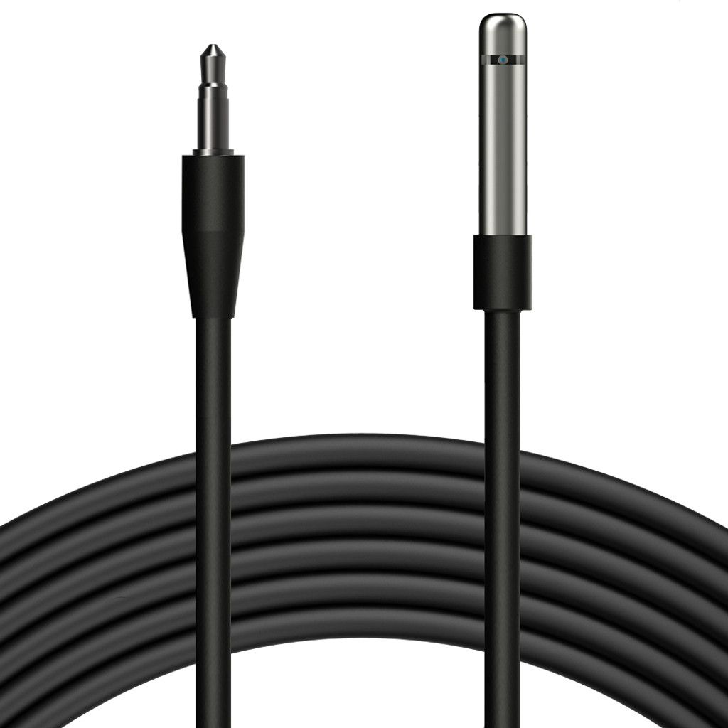 AC Infinity Controller 20ft Steel Temperature Humidity Probe