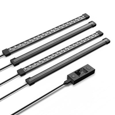 IONBEAM S16, FULL SPECTRUM LED GROW LIGHT BARS, 16-INCH