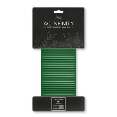AC Infinity Thick Soft Twist Ties