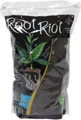 Root Riot Starter Cubes - 50pk