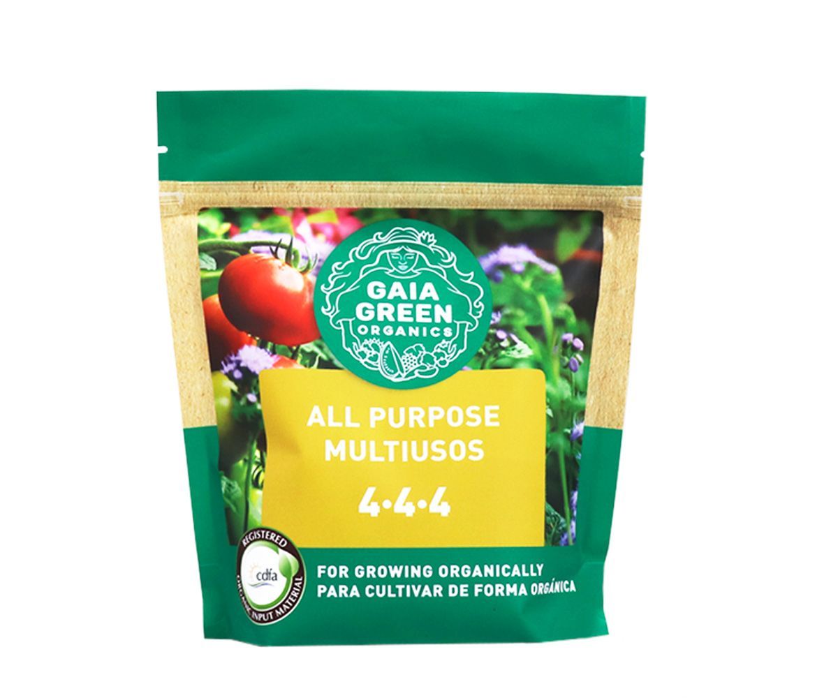 Gaia Green All Purpose - Organic, Size: 500g