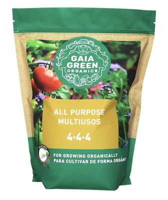 Gaia Green All Purpose - Organic