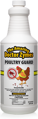 The Amazing Doctor Zymes Poultry Guard