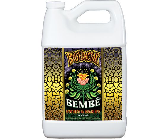 FoxFarm Bushdoctor Bembe Concentrate Plant Nutrient Fertilizer