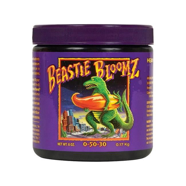 FoxFarm Beastie Bloomz, Size: 6oz