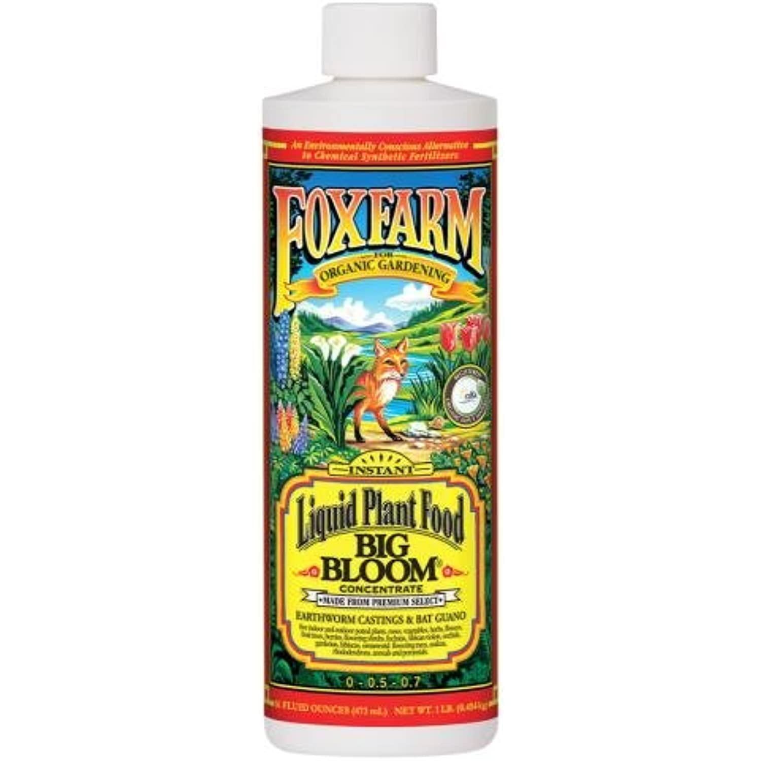 Foxfarm Big Bloom, Size: 1 Pint