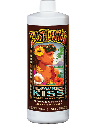 FoxFarm Bushdoctor Flowers Kiss