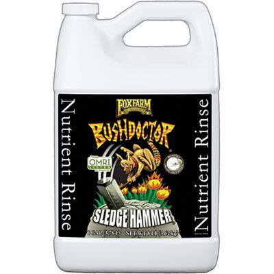 FoxFarm Bushdoctor Sledgehammer Nutrient Rinse