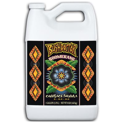 FoxFarm Bush Doctor Boomerang Vegetation Comeback Formula