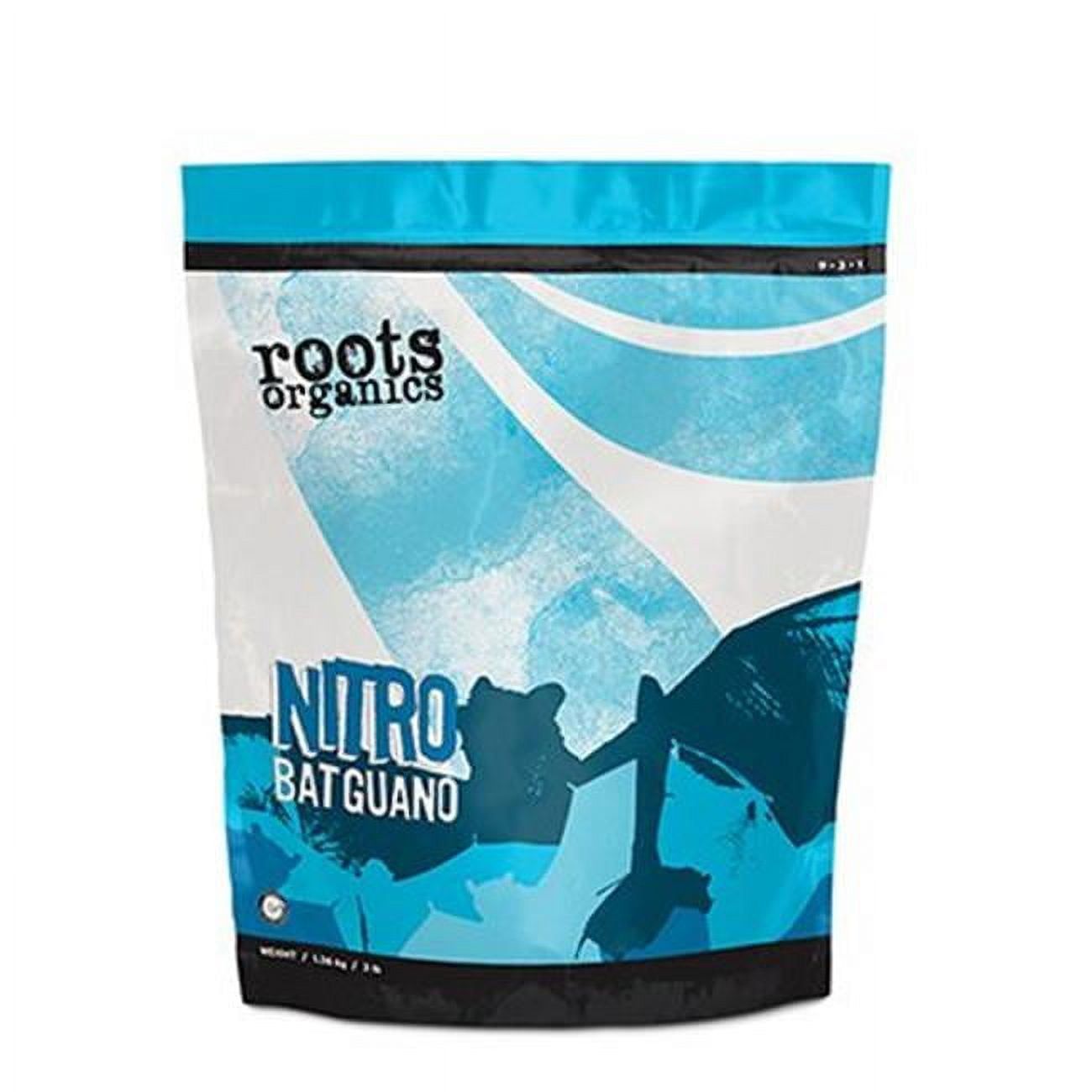 Roots Organics Nitro Bat Guano