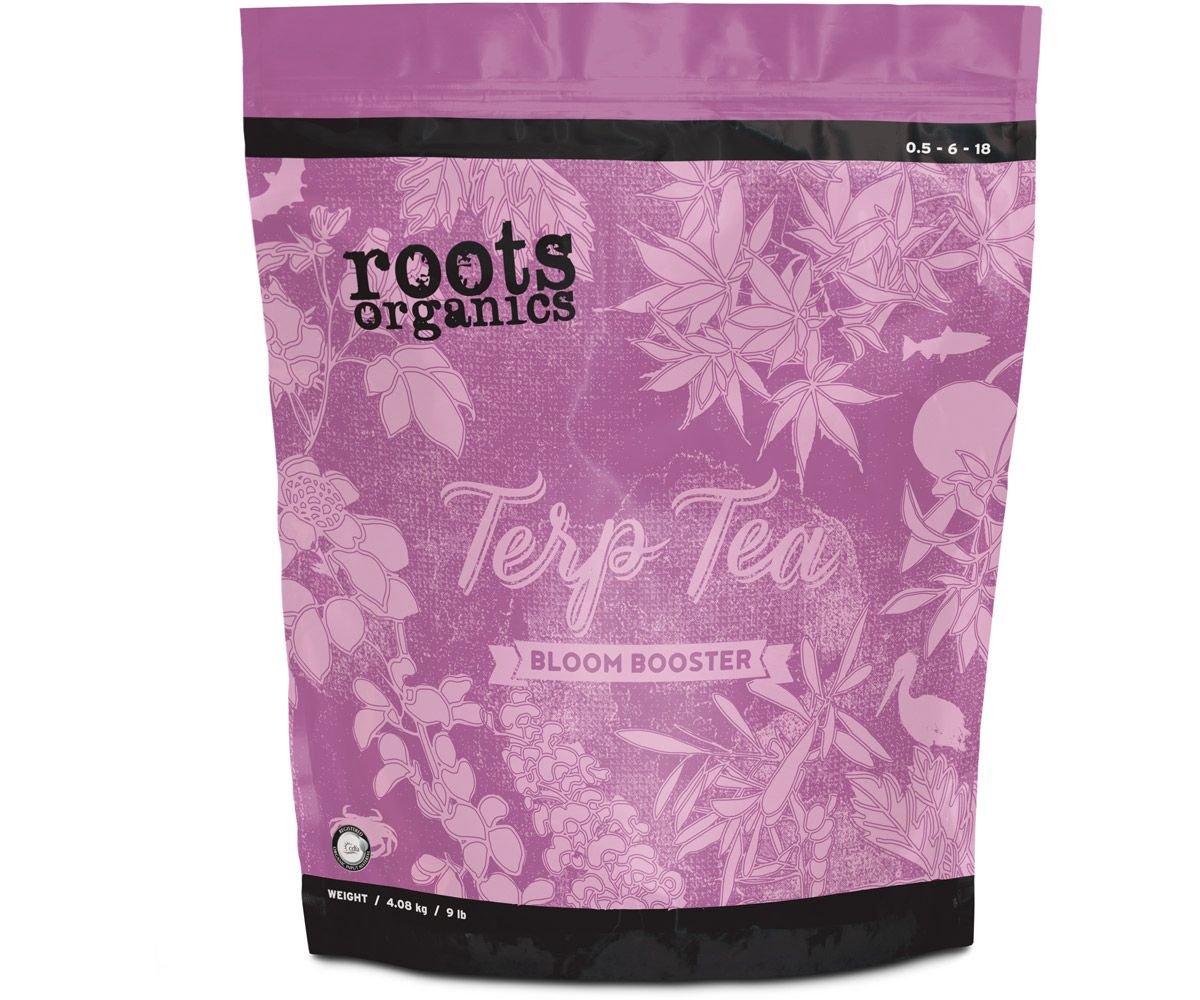 Roots Organics Terp Tea Bloom Booster | 3lb