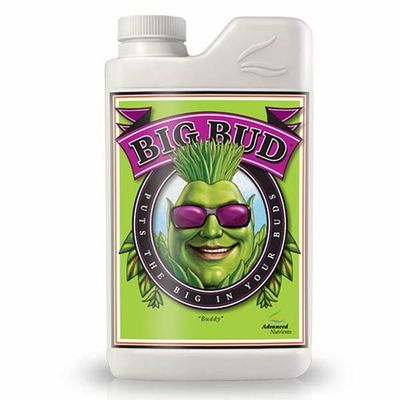 Advanced Nutrients Big Bud Liquid Fertilizer