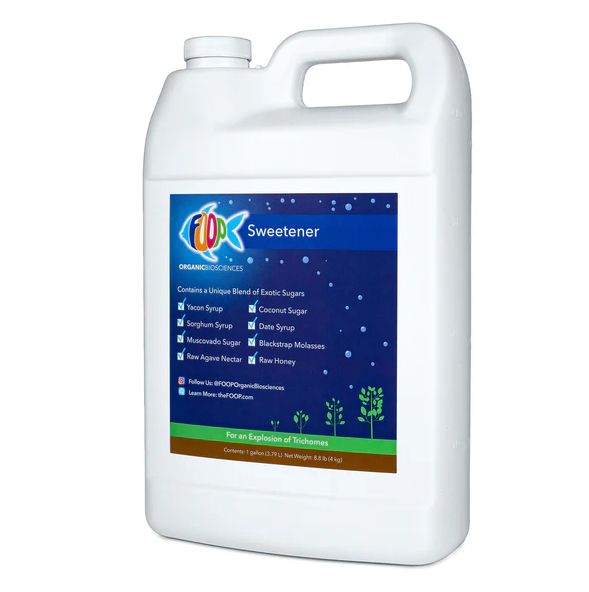 FOOP Sweetener